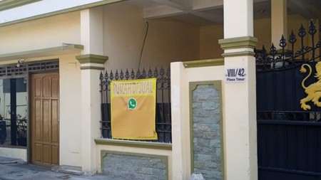 Rumah Dijual Ploso Timur Tambaksari Surabaya