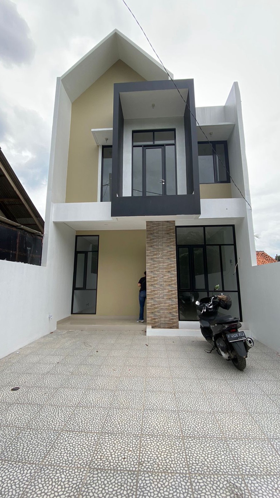 Rumah 2 Lantai Siap Huni di Jati Asih, Bekasi