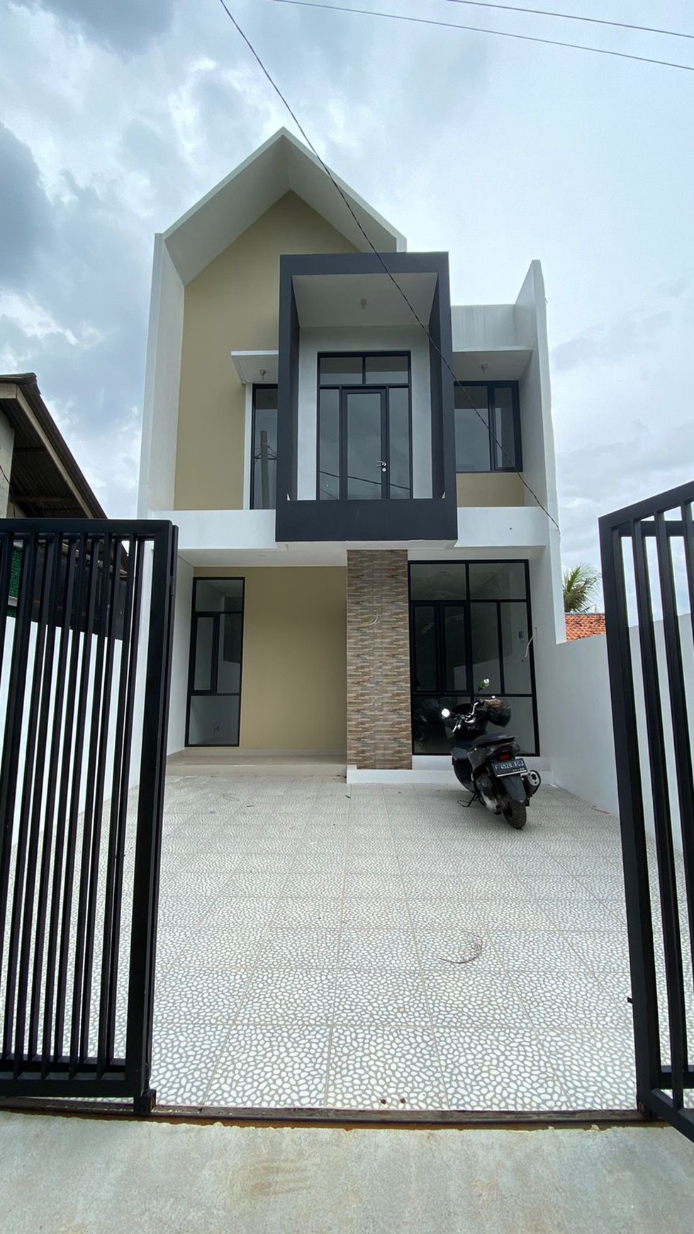 Rumah 2 Lantai Siap Huni di Jati Asih, Bekasi