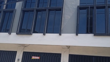 Ruko Dijual Ploso Baru Tambaksari Surabaya