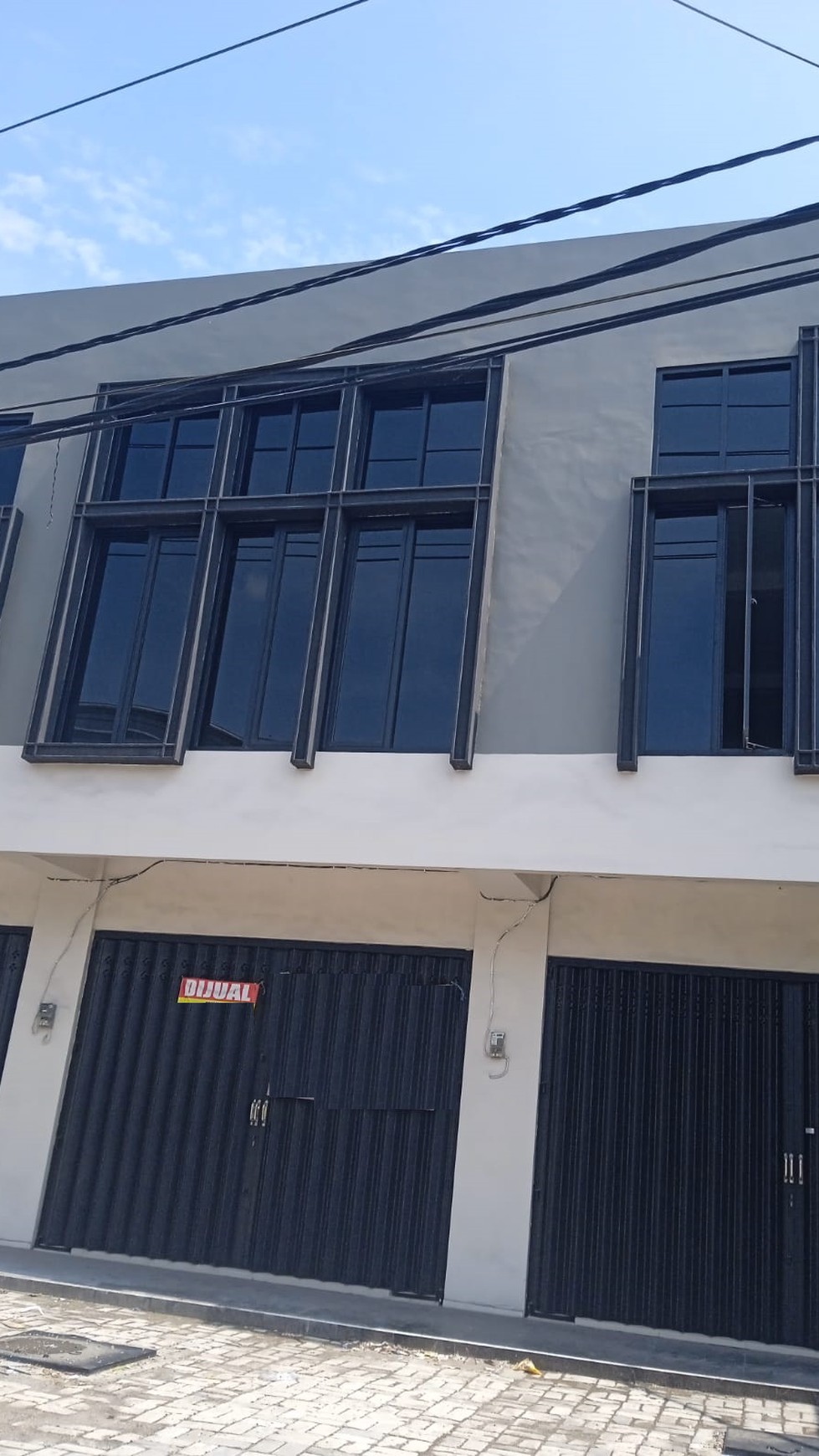 Ruko Dijual Ploso Baru Tambaksari Surabaya
