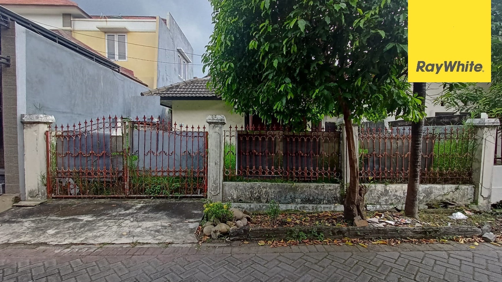 Rumah Dijual Cipta Menanggal Surabaya