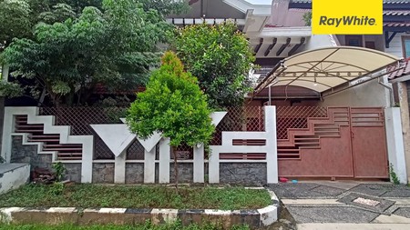 Rumah Disewakan Gayung Kebonsari Surabaya