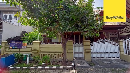 Rumah Dijual Wisma Pagesangan Surabaya
