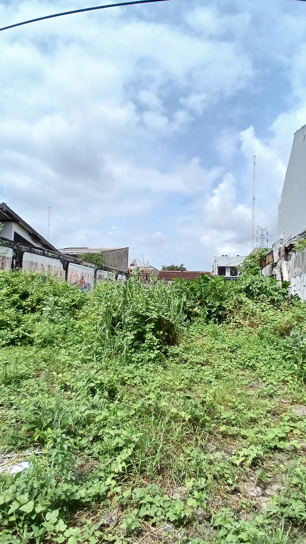 Tanah Lokasi Premium di Kawasan Bisnis Jalan Magelang Mlati Sleman