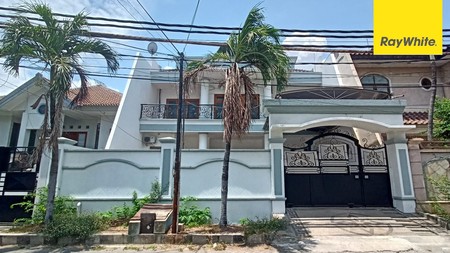Rumah Dijual Kutisari Indah Utara Surabaya