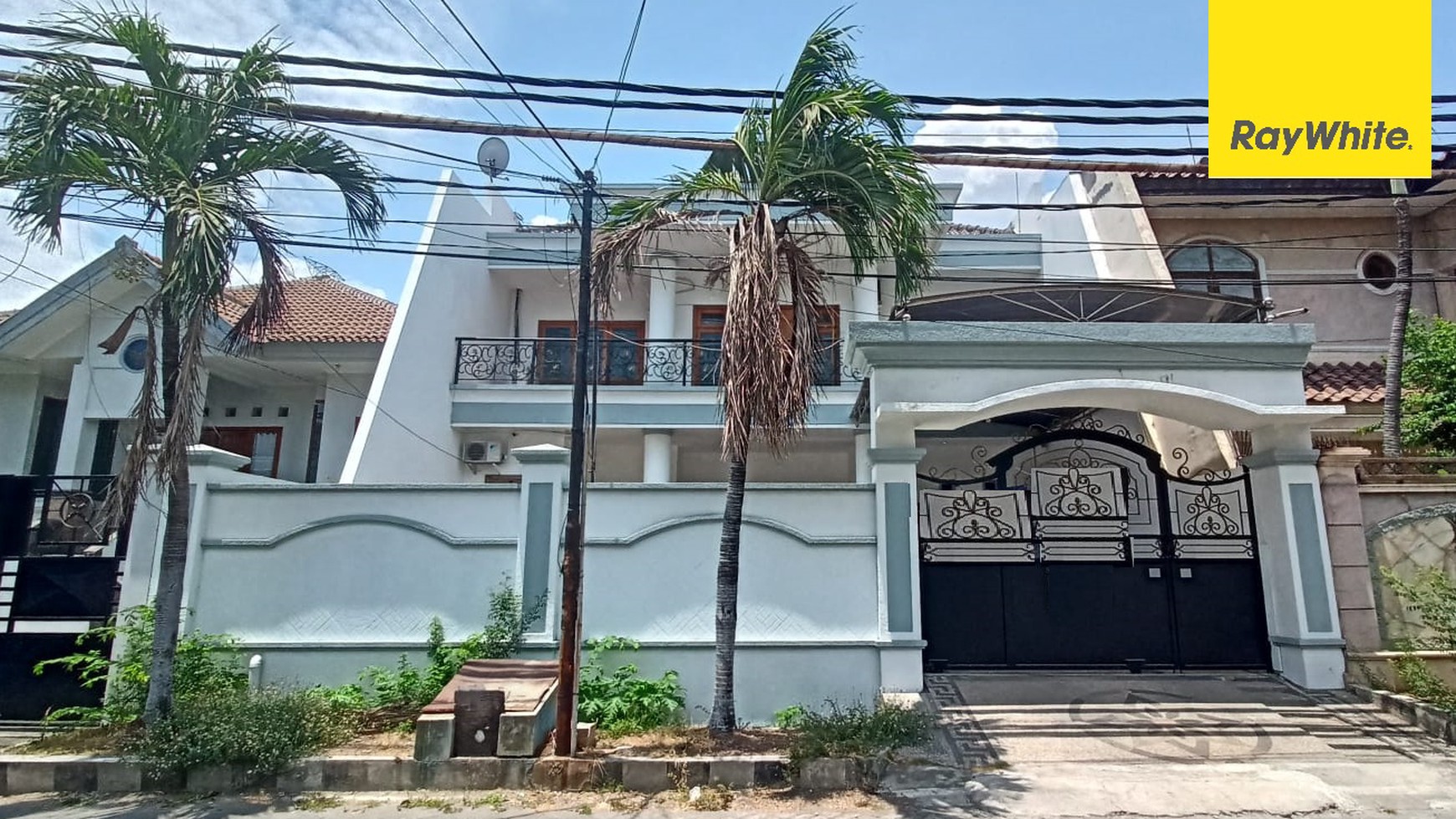 Rumah Dijual Kutisari Indah Utara Surabaya