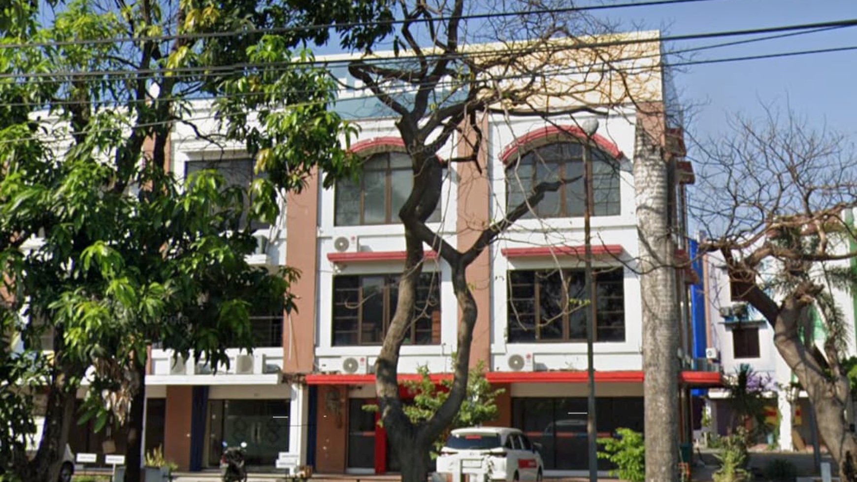 1826. Dijual Ruko Juanda Business Center Sidoarjo