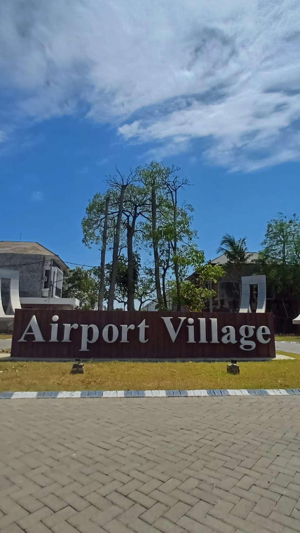 1827. Dijual Rumah Citi9 Airport Village Sidoarjo