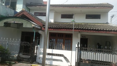 1828. Dijual Rumah di Perumahan Pondok Buana, Blurukidul, Sidoarjo