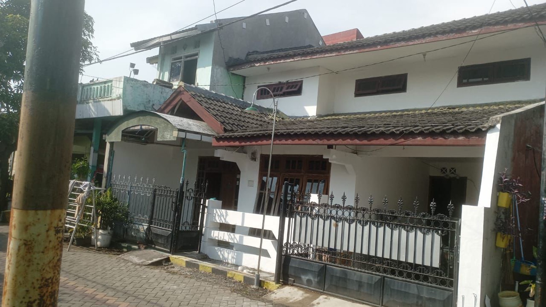 1828. Dijual Rumah di Perumahan Pondok Buana, Blurukidul, Sidoarjo