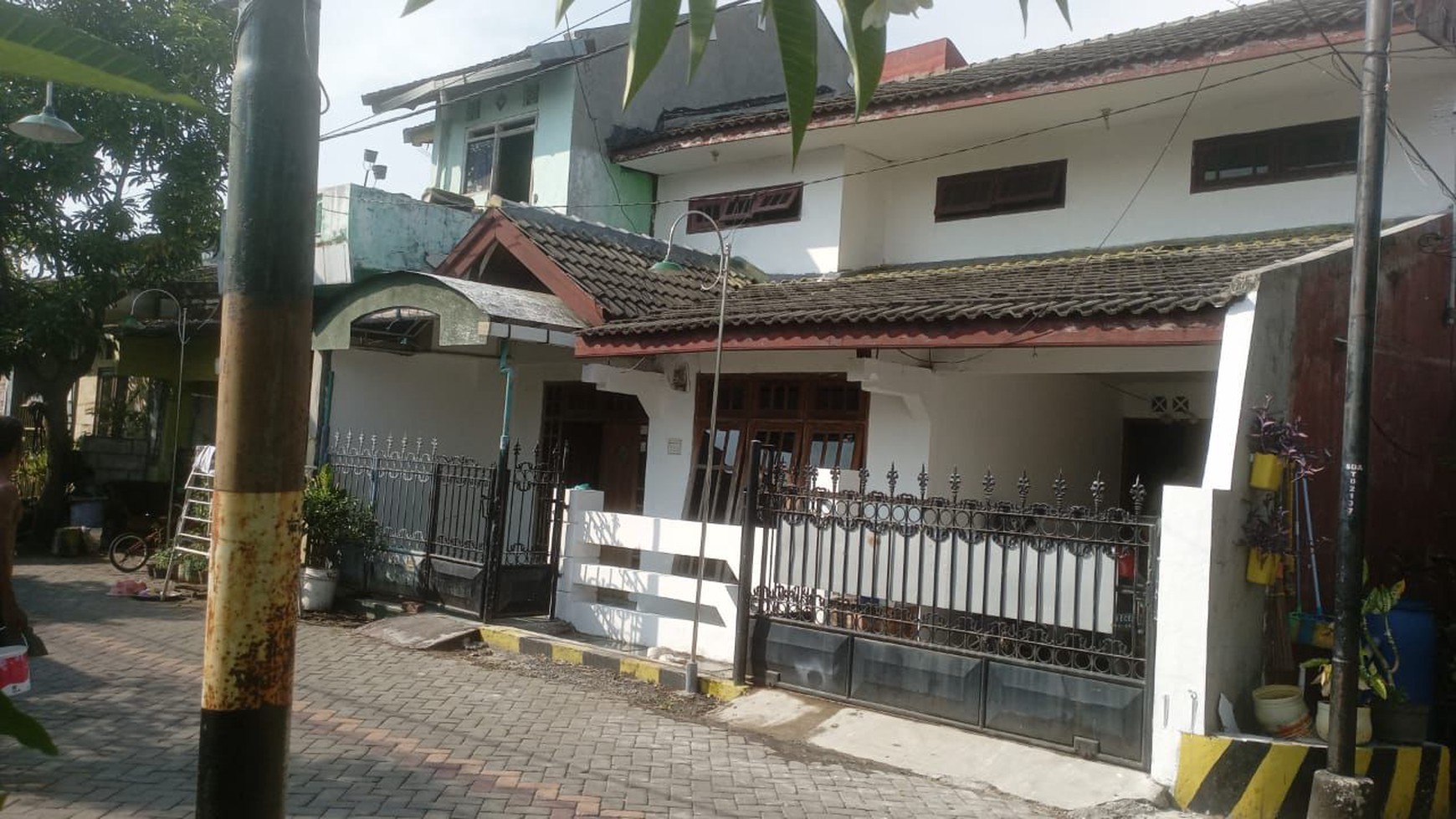 1828. Dijual Rumah di Perumahan Pondok Buana, Blurukidul, Sidoarjo