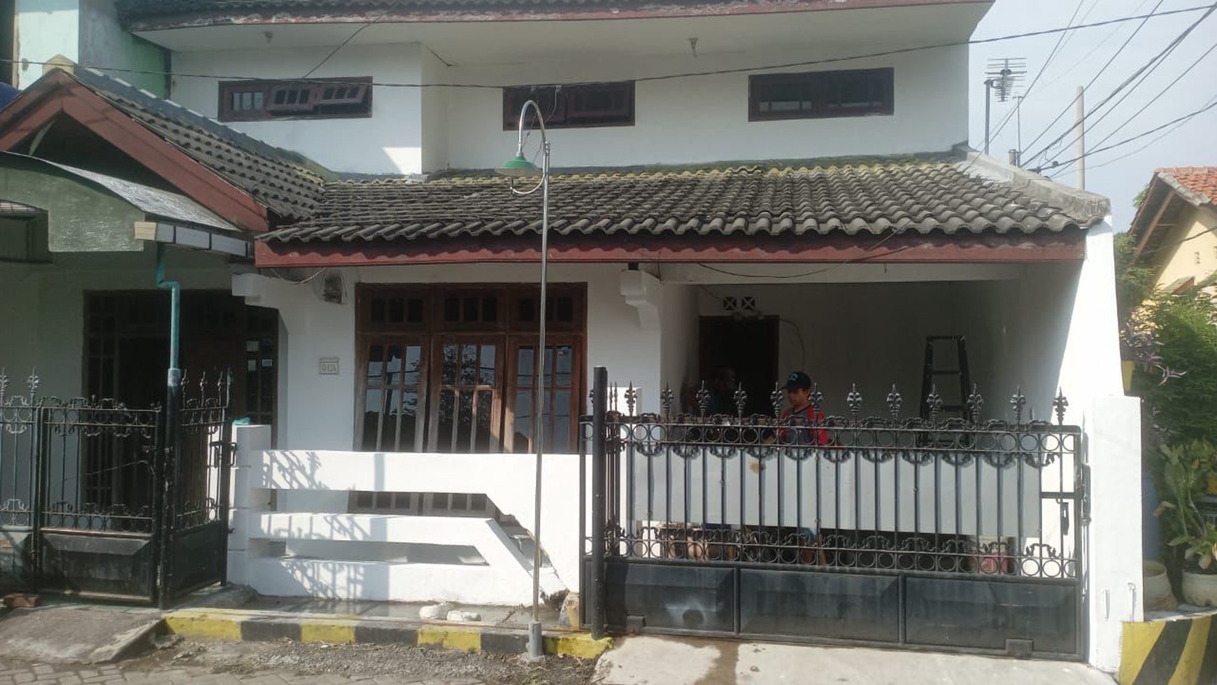 1828. Dijual Rumah di Perumahan Pondok Buana, Blurukidul, Sidoarjo