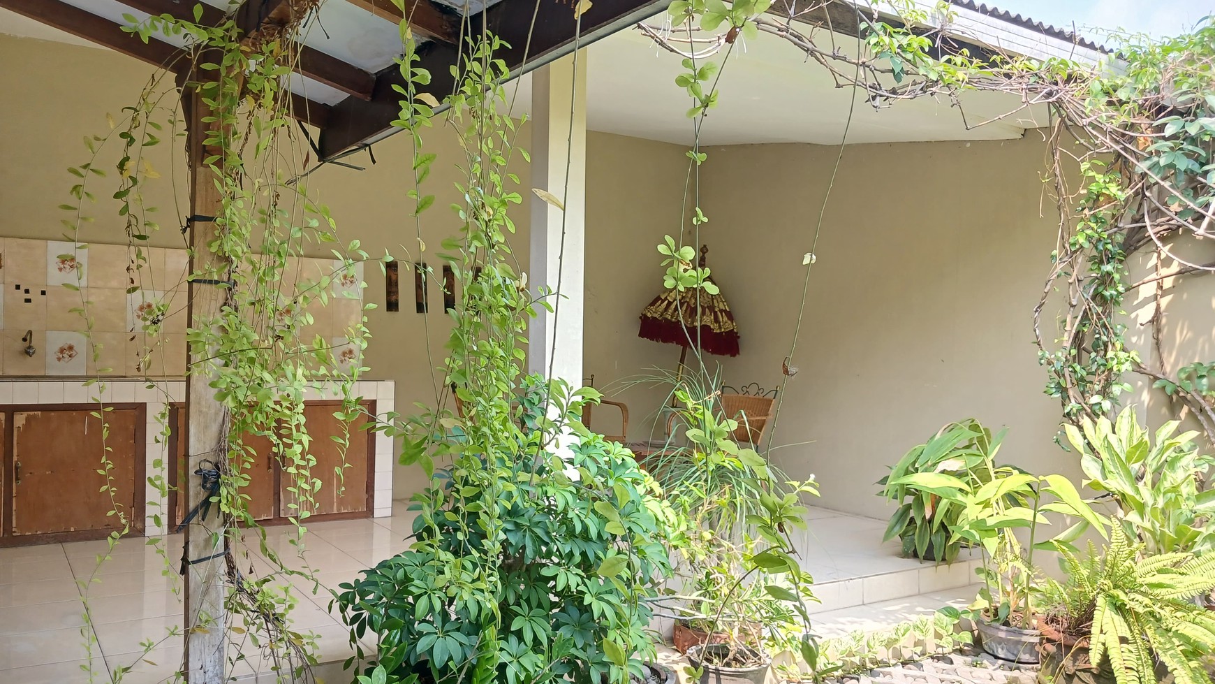 Rumah Tinggal Lokasi Dekat Panggung Krapyak Sewon Bantul