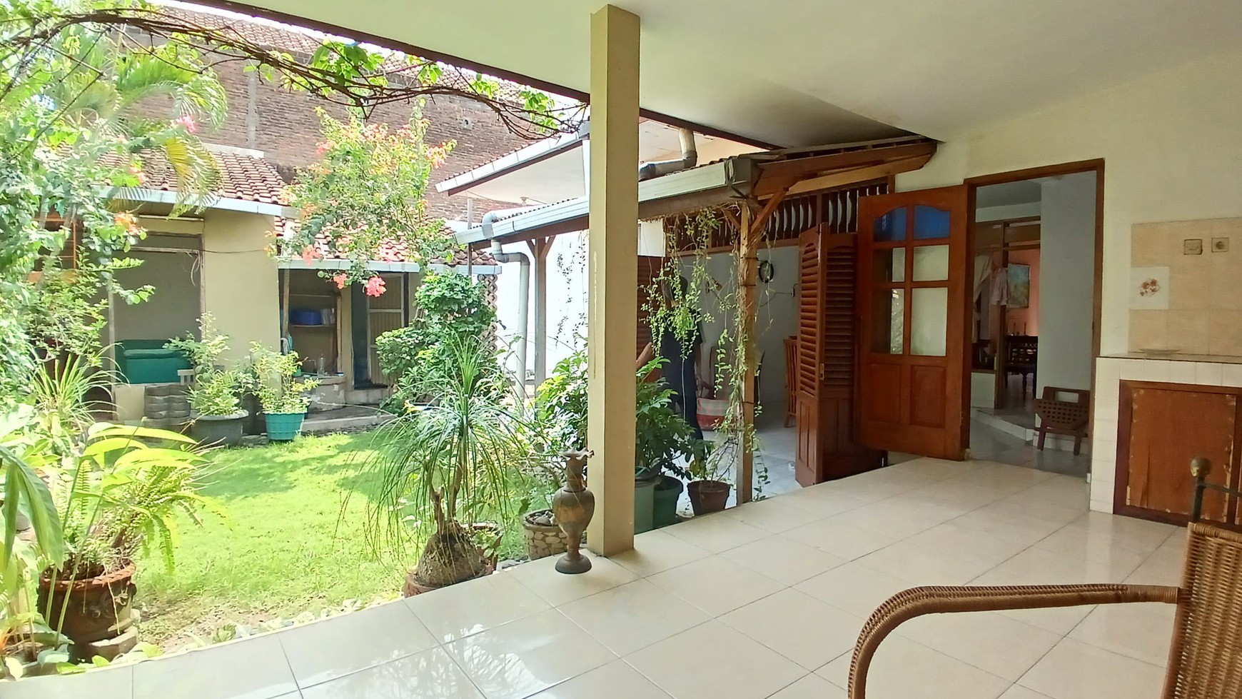 Rumah Tinggal Lokasi Dekat Panggung Krapyak Sewon Bantul