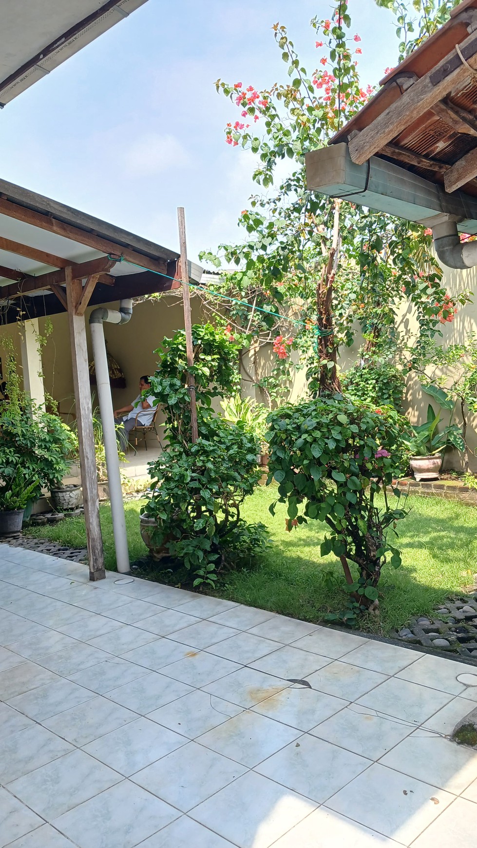 Rumah Tinggal Lokasi Dekat Panggung Krapyak Sewon Bantul