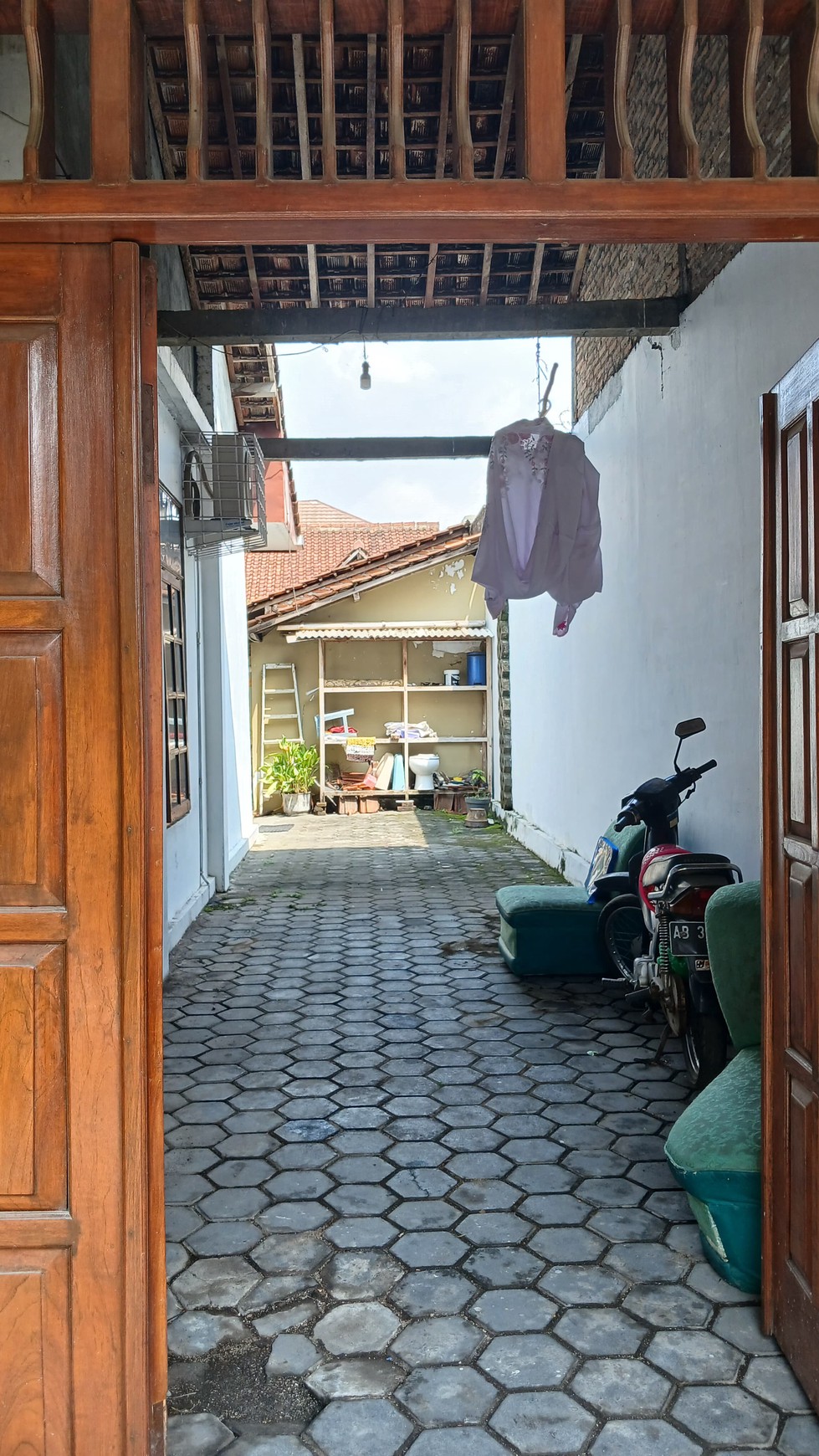 Rumah Tinggal Lokasi Dekat Panggung Krapyak Sewon Bantul