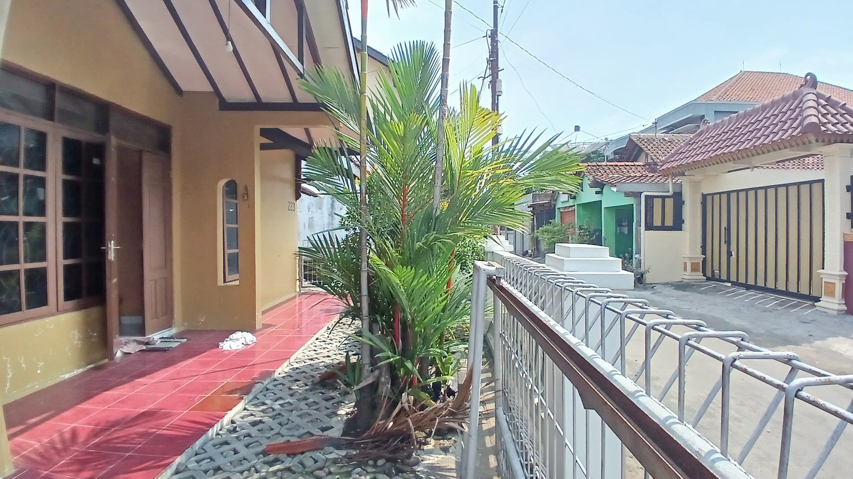 Rumah Tinggal Lokasi Dekat Panggung Krapyak Sewon Bantul