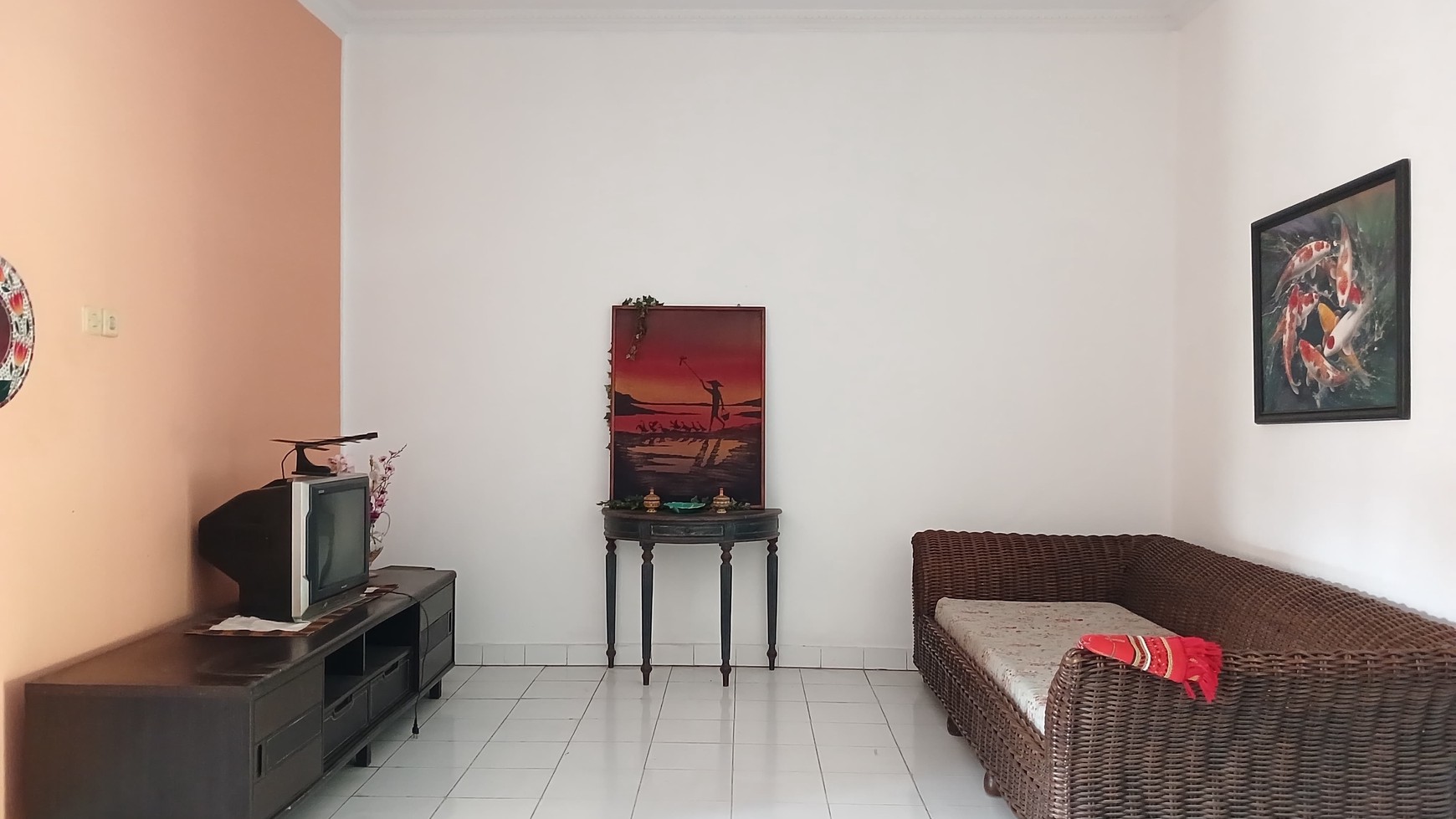 Rumah Tinggal Lokasi Dekat Panggung Krapyak Sewon Bantul