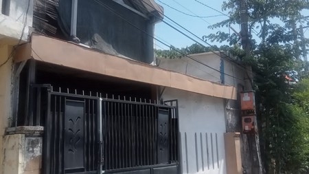 Dijual Rumah 2 lantai di Kalilom Lor Baru Kenjeran Surabaya