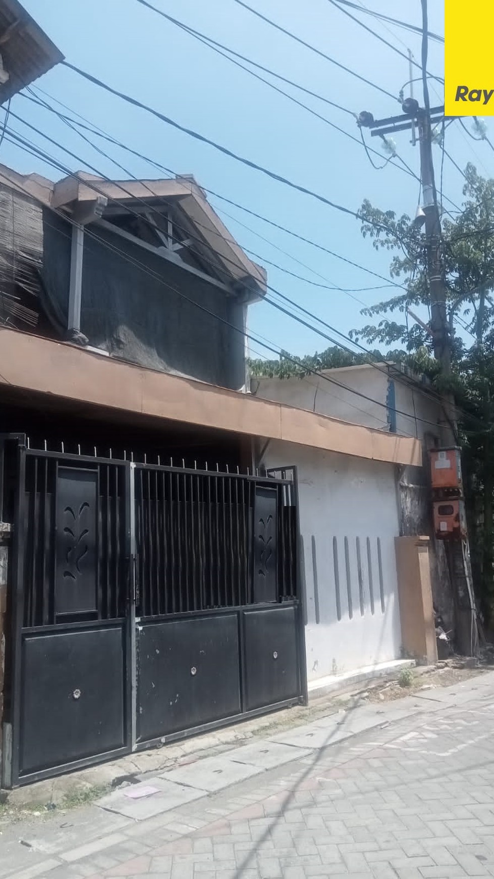 Dijual Rumah 2 lantai di Kalilom Lor Baru Kenjeran Surabaya