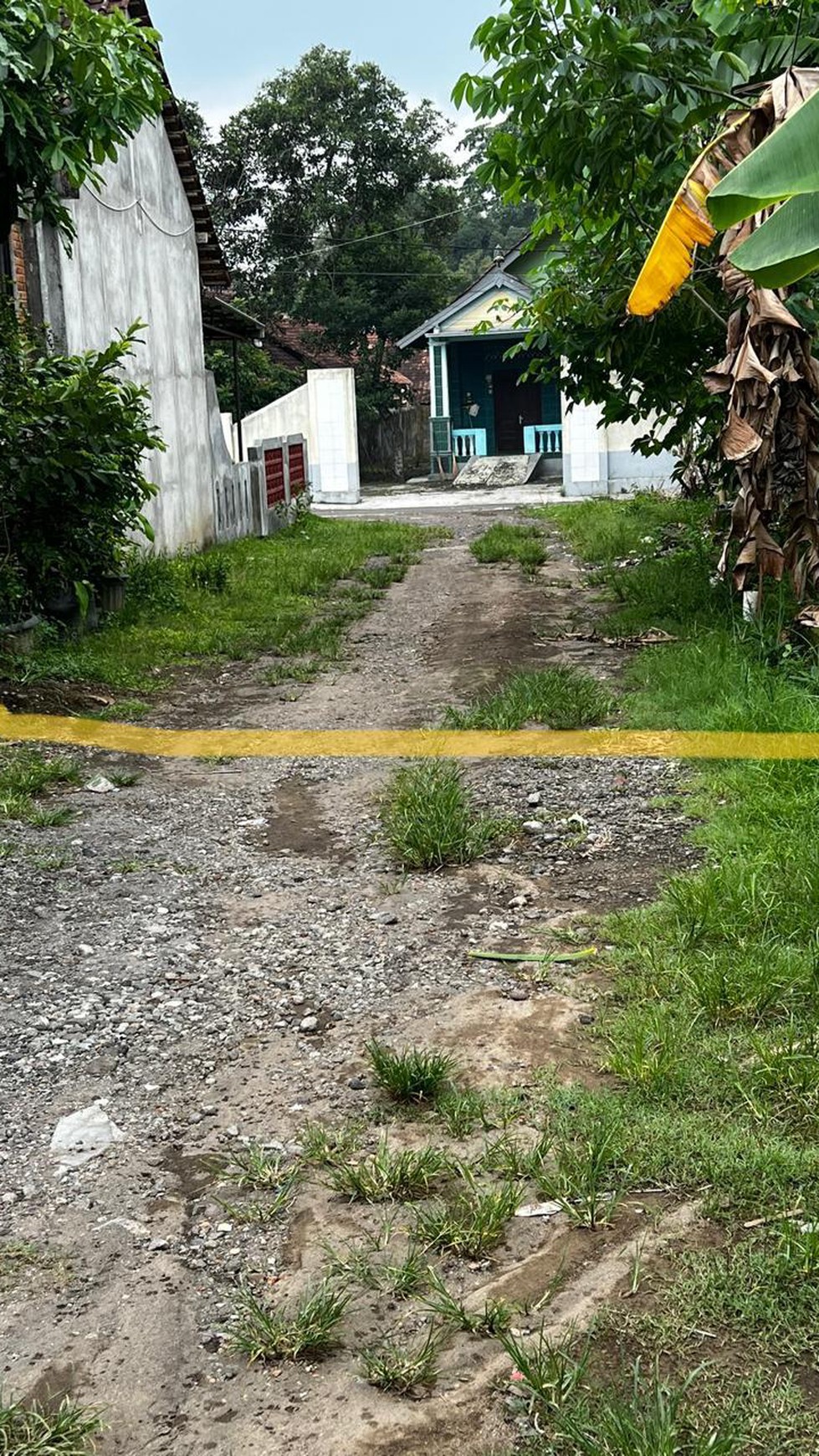 Tanah Luas 255 Meter Persegi Lokasi Dekat Desa Wisata Grogol Seyegan