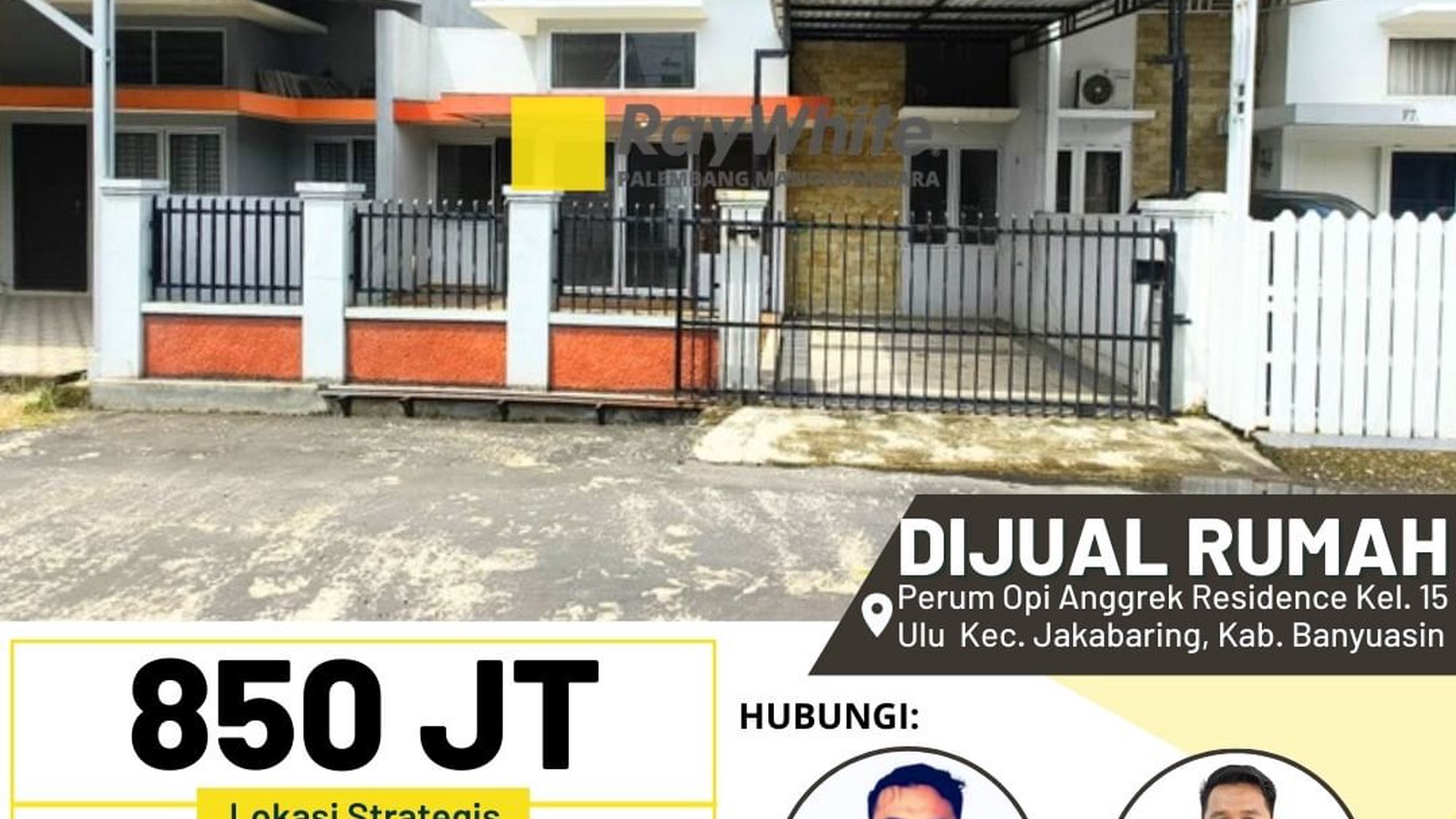 DIJUAL RUMAH