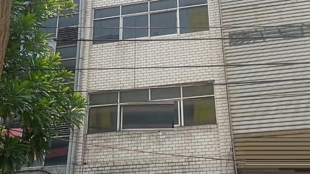 Dijual Ruko 4 lantai di Sinar Galaxi Pasar Turi Surabaya