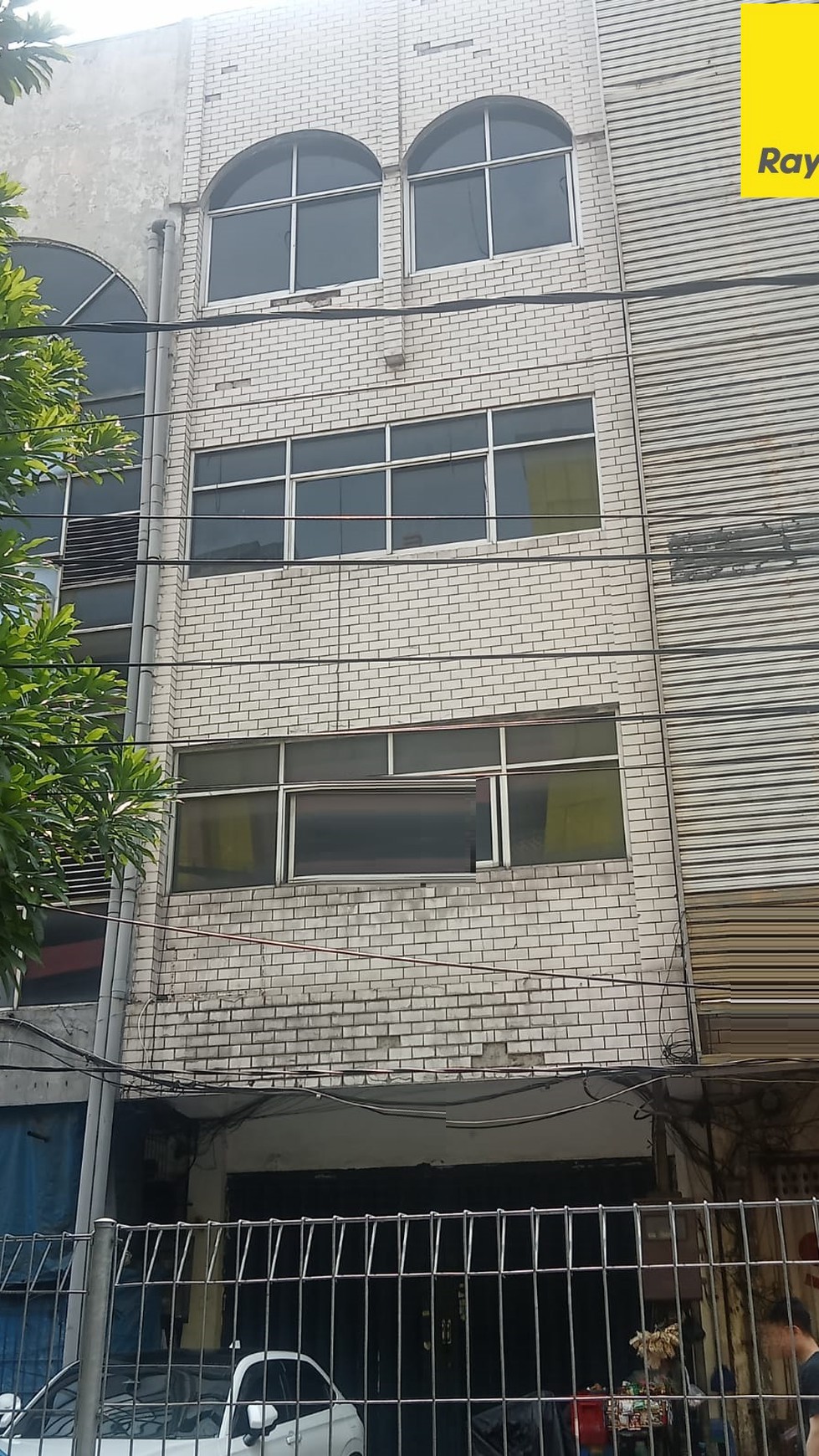 Dijual Ruko 4 lantai di Sinar Galaxi Pasar Turi Surabaya