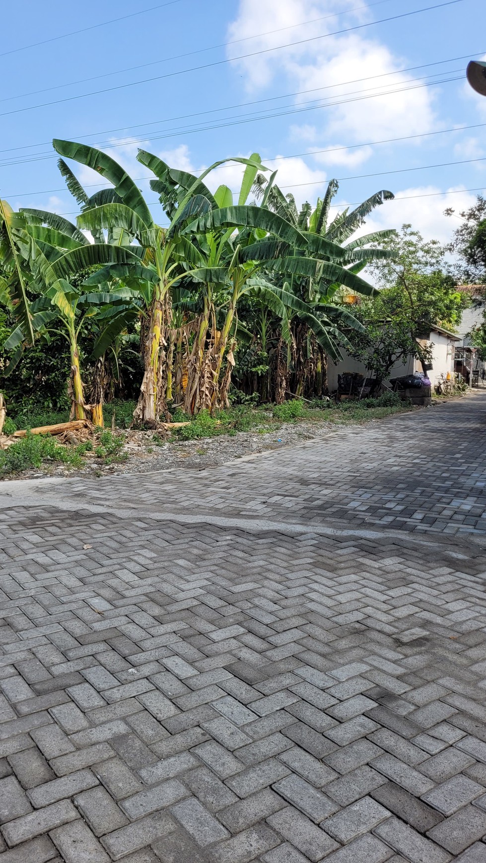 Tanah Luas 366 Meter Persegi Lokasi Strategis Dekat Teminal Giwangan 