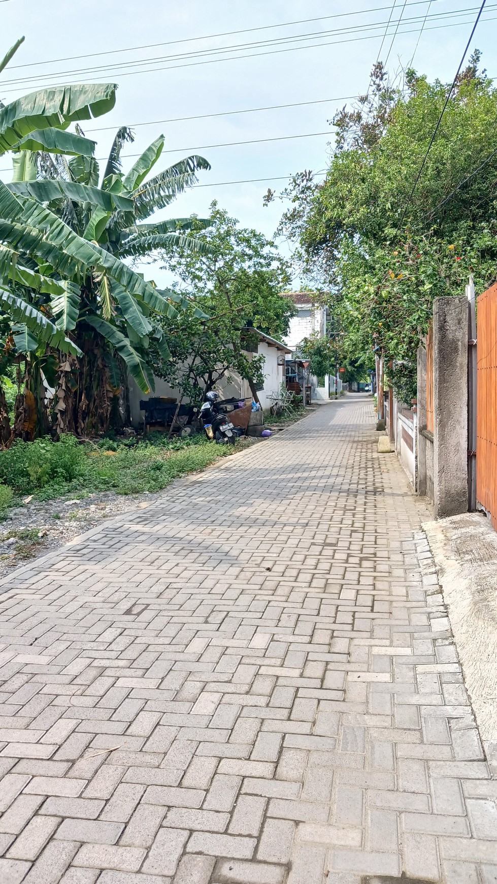 Tanah Luas 366 Meter Persegi Lokasi Strategis Dekat Teminal Giwangan 
