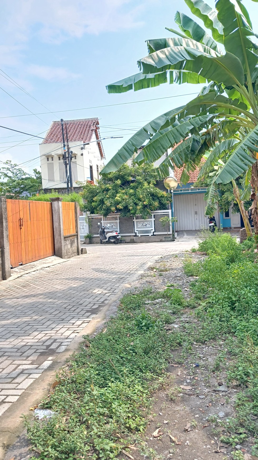 Tanah Luas 366 Meter Persegi Lokasi Strategis Dekat Teminal Giwangan 