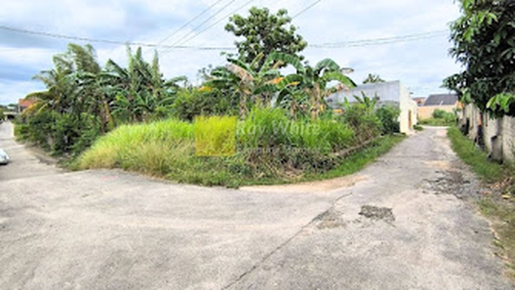 Tanah posisi Hook lokasi Sukabumi