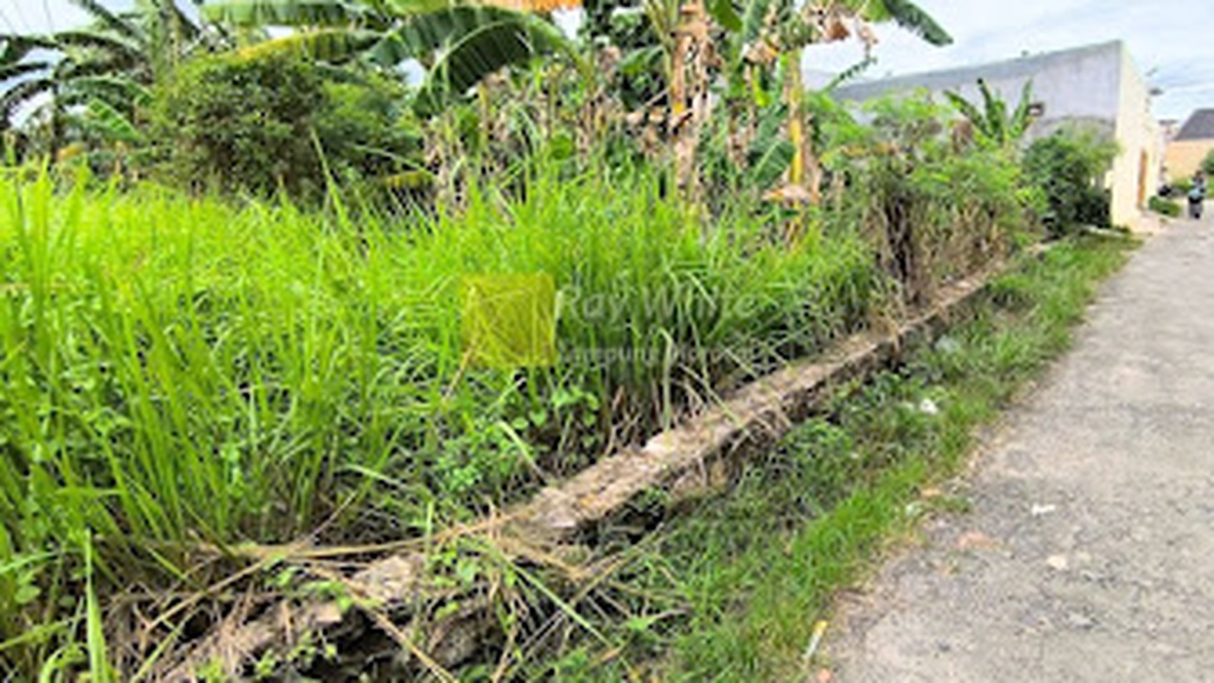 Tanah posisi Hook lokasi Sukabumi