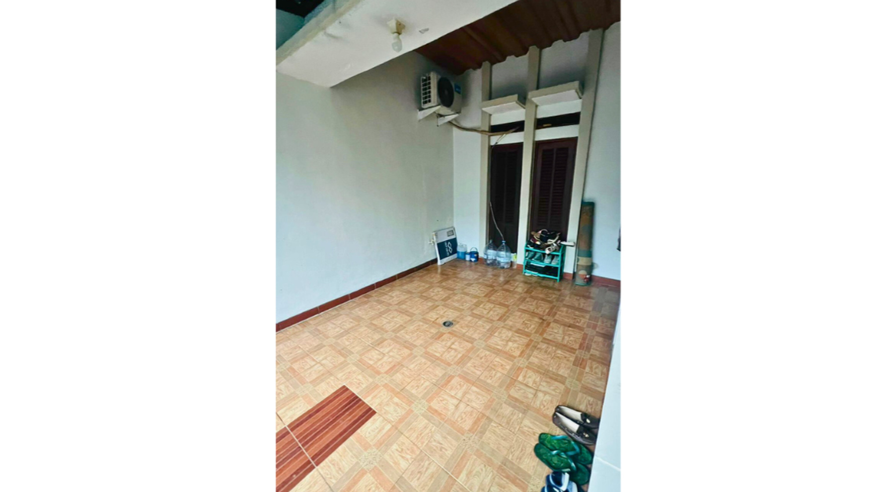 Rumah 2 Lantai Bagus dan nyaman cocok untuk keluarga siap huni di Cilodong, Depok.