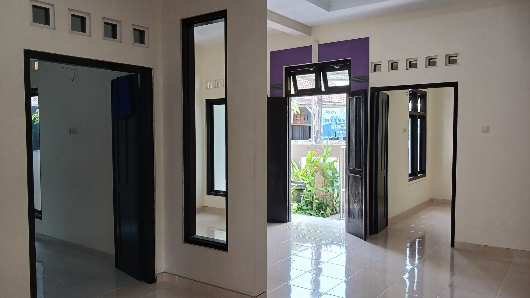 Rumah Tinggal 2 Lantai Lokasi Dekat Puskesmas Berbah Sleman