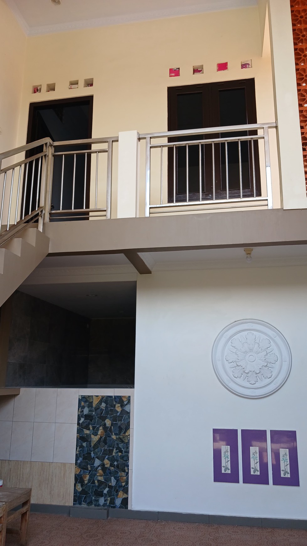 Rumah Tinggal 2 Lantai Lokasi Dekat Puskesmas Berbah Sleman