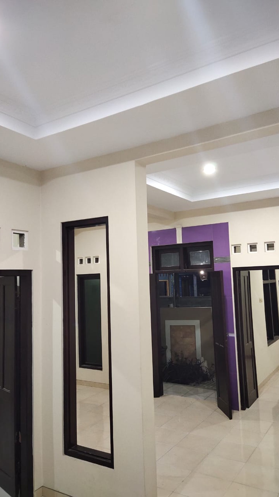 Rumah Tinggal 2 Lantai Lokasi Dekat Puskesmas Berbah Sleman