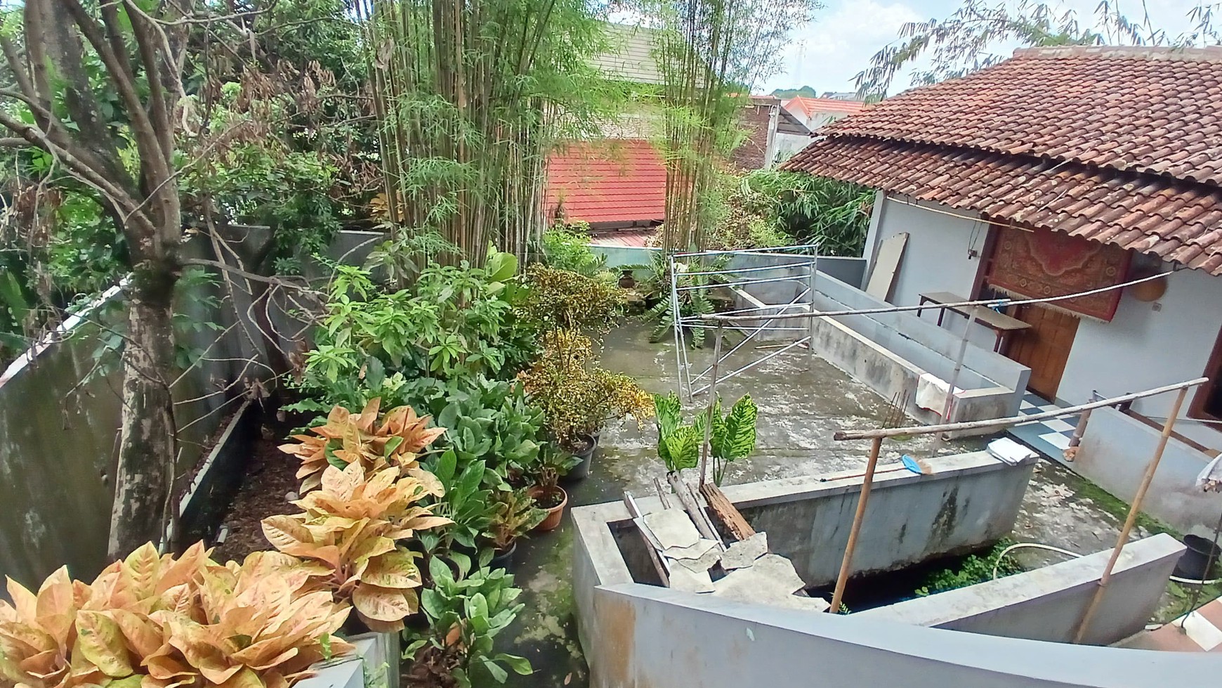 Rumah 2 Lantai Lokasi Strategis Dekat SPBU Kadipiro JL Wates, Kasihan Bantul