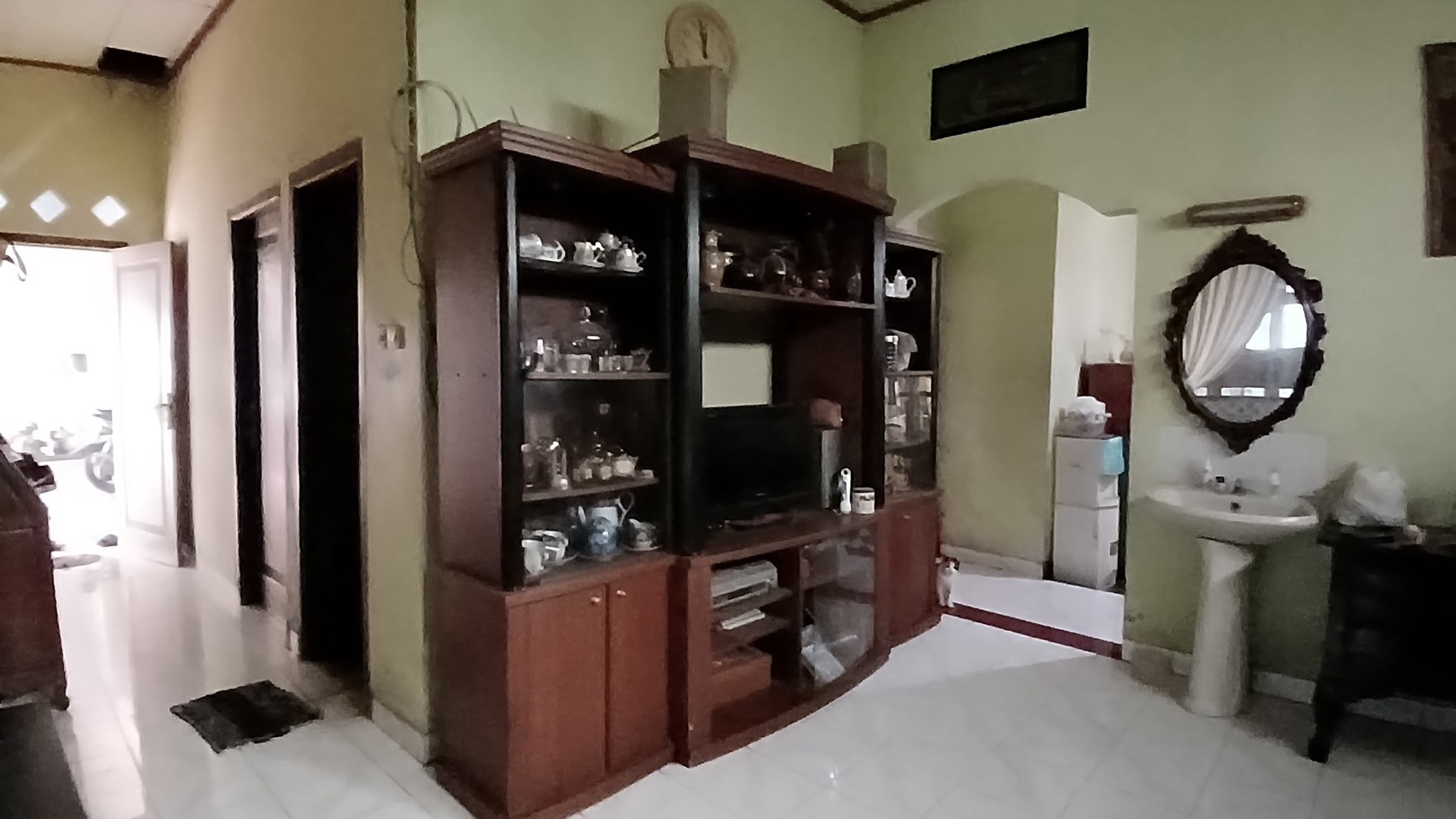 Rumah 2 Lantai Lokasi Strategis Dekat SPBU Kadipiro JL Wates, Kasihan Bantul