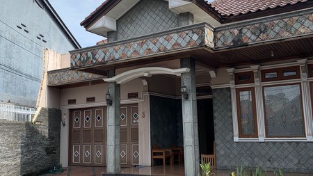 Rumah Siap  Huni Pusat kota Cimahi, Jarang Ada