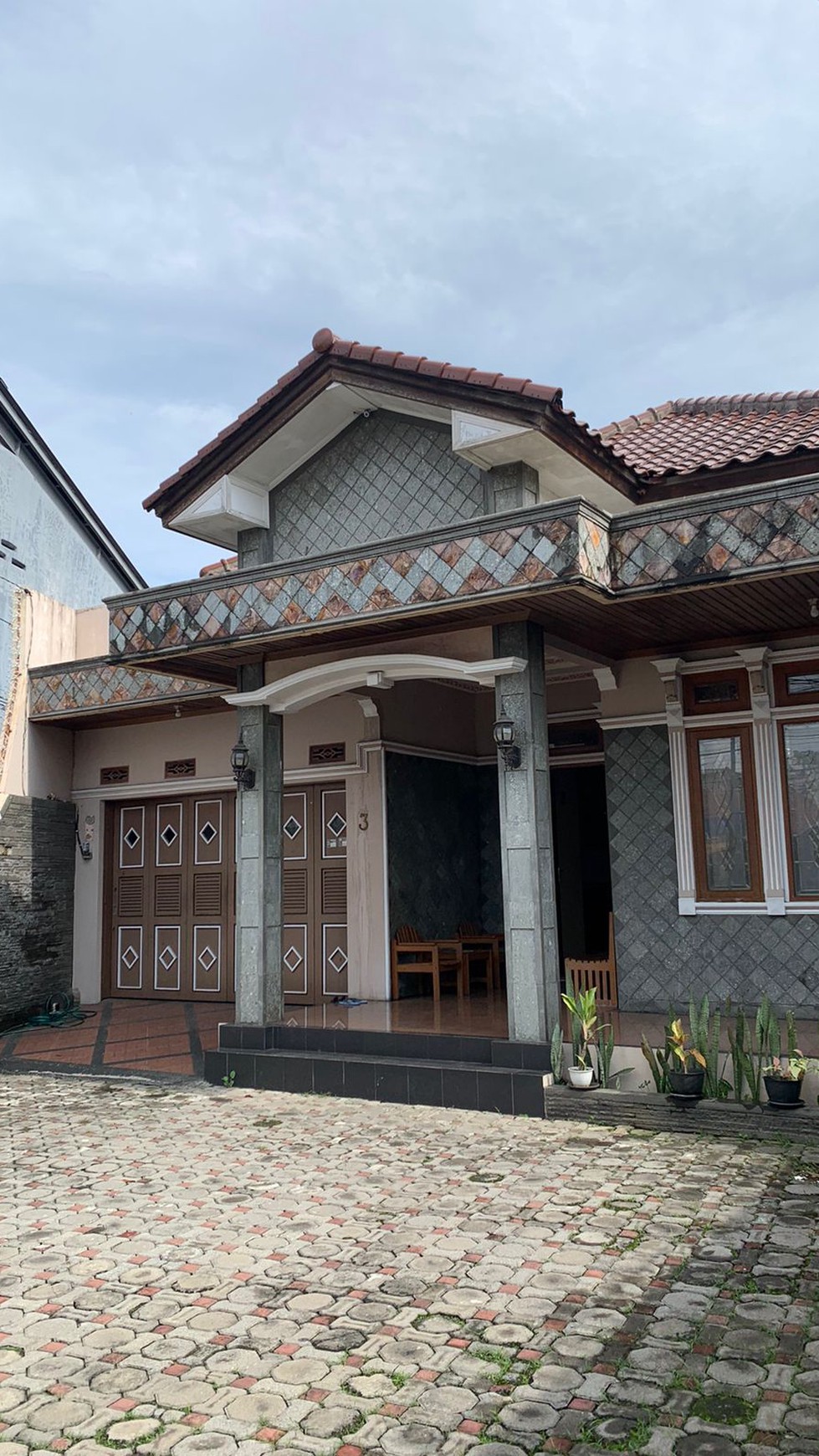 Rumah Siap  Huni Pusat kota Cimahi, Jarang Ada