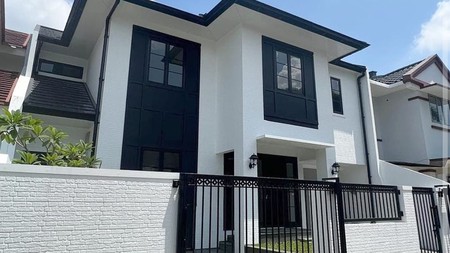 Rumah Cantik Puspita Loka, Bsd City