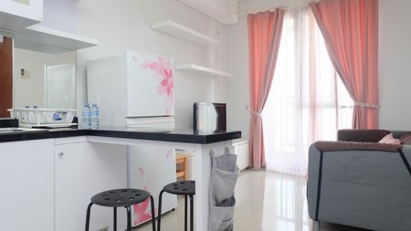 Di Jual apartement lantai 215 lokasi strategis di Pejaten, Jakarta Selatan