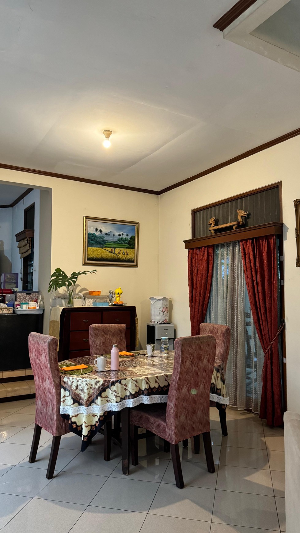 RUMAH DIJUAL JALAN H MANDOR JAKARTA SELATAN