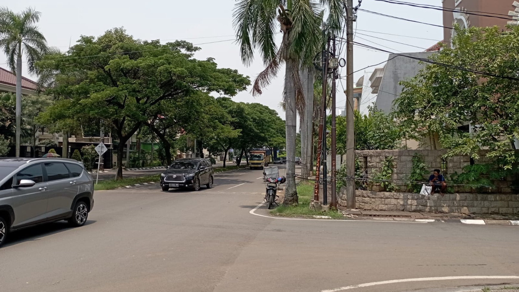 Rumah 2.5 Lantai Di Cengkareng Kalideres