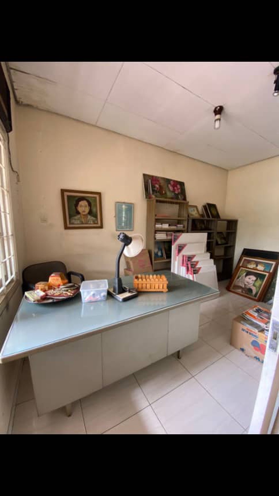 Rumah 2 Lantai Di Cirendeu Permai Cilandak
