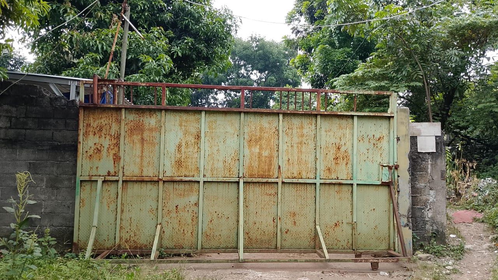 Kavling Siap Bangun Strategis di Ciracas Jakarta Timur 