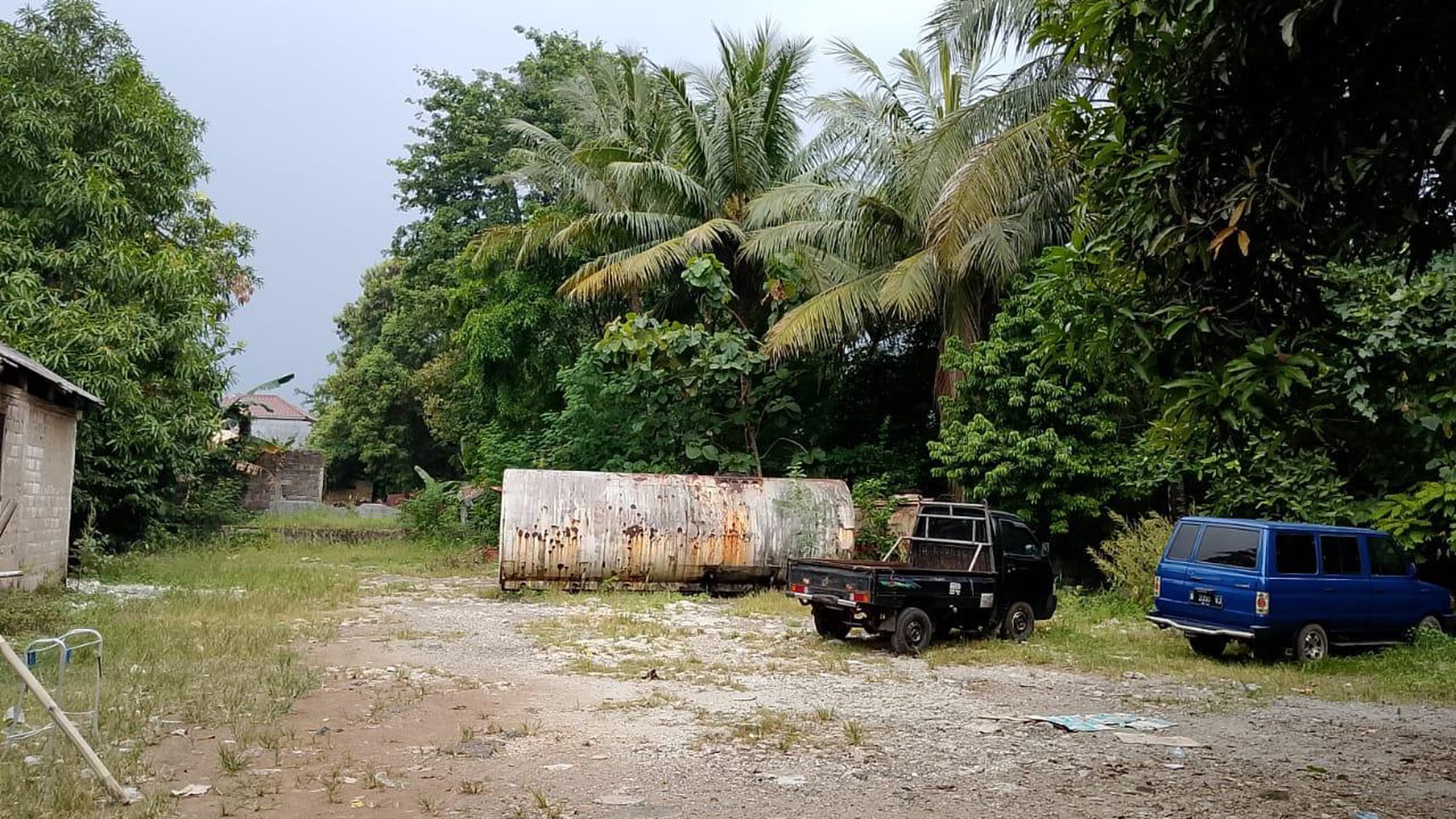 Kavling Siap Bangun Strategis di Ciracas Jakarta Timur 