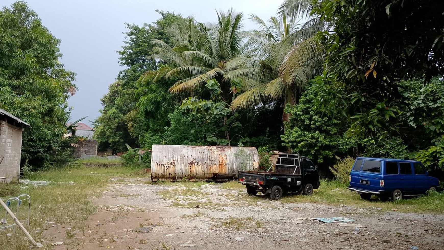 Kavling Siap Bangun Strategis di Ciracas Jakarta Timur 